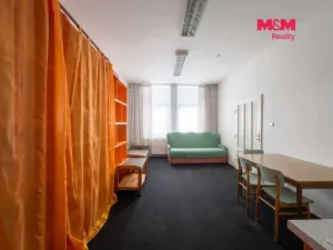 Pronájem bytu 1+kk, Prostějov, Tylova, 34 m2