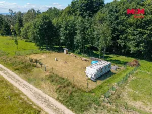 Prodej zahrady, Rovná, 570 m2