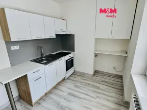Pronájem bytu 1+1, Děčín - Děčín II-Nové Město, Kamenická, 36 m2