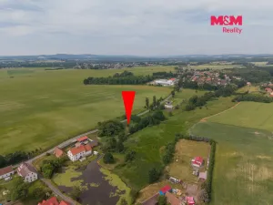 Prodej pozemku pro bydlení, Františkovy Lázně - Žírovice, 975 m2