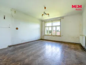 Prodej rodinného domu, Strančice, Partyzánská, 160 m2