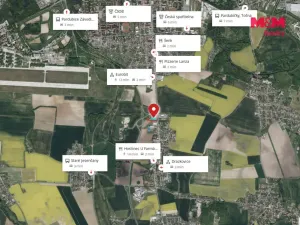 Prodej komerčního pozemku, Pardubice - Dražkovice, 13602 m2