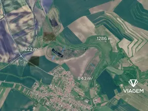 Prodej podílu pole, Krumvíř, 2020 m2