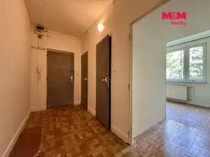 Prodej bytu 1+1, Orlová - Lutyně, Osvobození, 39 m2