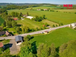 Prodej pozemku pro bydlení, Lanžov, 1018 m2