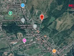 Prodej garáže, Horní Jiřetín, Hřbitovní, 23 m2