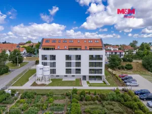 Prodej bytu 3+kk, Předboj, Ke Tvrzi, 50 m2