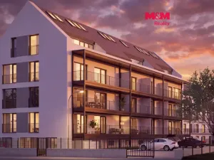 Prodej bytu 2+kk, Předboj, Ke Tvrzi, 64 m2