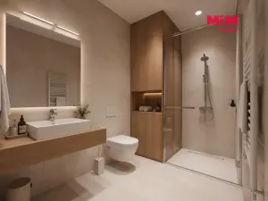 Prodej bytu 2+kk, Předboj, Ke Tvrzi, 64 m2