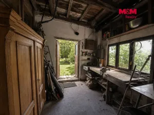 Prodej chalupy, Choťovice, 72 m2