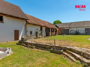 Prodej zemědělské usedlosti, Libějovice - Nestanice, 163 m2