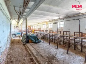 Prodej zemědělské usedlosti, Libějovice - Nestanice, 163 m2
