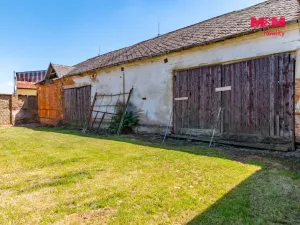 Prodej zemědělské usedlosti, Libějovice - Nestanice, 163 m2