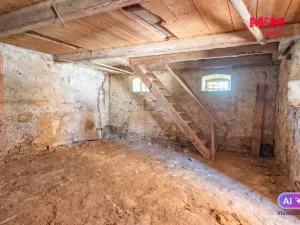 Prodej zemědělské usedlosti, Libějovice - Nestanice, 163 m2
