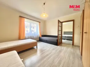 Pronájem rodinného domu, Strmilov - Česká Olešná, 200 m2