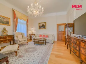 Prodej bytu 3+1, Mariánské Lázně - Úšovice, Anglická, 95 m2