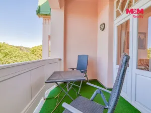 Prodej bytu 3+1, Mariánské Lázně - Úšovice, Anglická, 95 m2