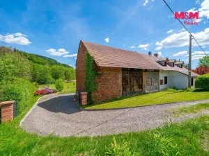 Prodej rodinného domu, Červená Voda - Mlýnický Dvůr, 223 m2