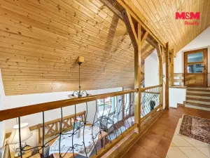 Prodej rodinného domu, Červená Voda - Mlýnický Dvůr, 223 m2
