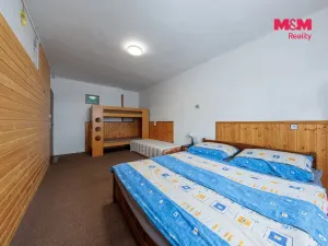 Prodej bytu 4+1, Jáchymov - Mariánská, Marie Majerové, 178 m2