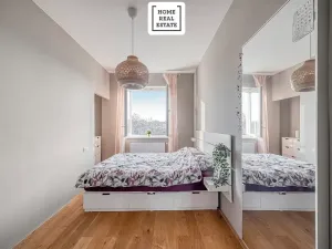 Pronájem bytu 2+kk, Praha - Strašnice, Černokostelecká, 40 m2