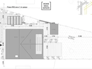 Prodej rodinného domu, Praha - Dolní Měcholupy, U svornosti, 117 m2