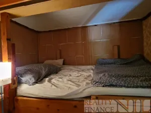 Pronájem chaty, Líšťany, 48 m2
