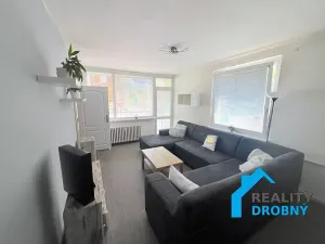 Pronájem bytu 3+1, Děčín, Čsl. armády, 66 m2