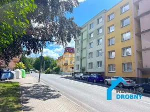 Pronájem bytu 3+1, Děčín, Čsl. armády, 66 m2