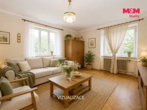 Prodej zemědělské usedlosti, Černovice - Benešov, 265 m2