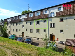 Prodej bytu 2+1, Ledeč nad Sázavou, Ke Stínadlům, 49 m2