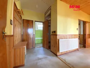 Prodej bytu 3+1, Nové Město na Moravě, Karníkova, 75 m2