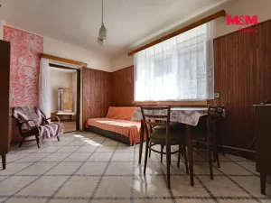 Prodej rodinného domu, Lipová, 110 m2