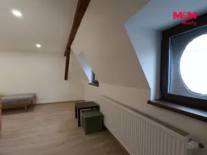 Pronájem bytu 3+kk, Šternberk, náměstí Svobody, 75 m2