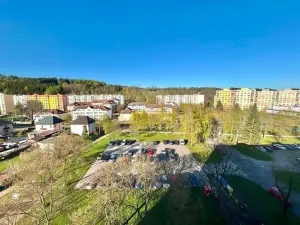 Prodej bytu 2+1, Trutnov, Pomněnková, 56 m2