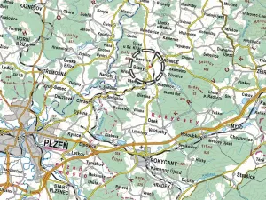 Prodej pozemku pro bydlení, Břasy, 6448 m2