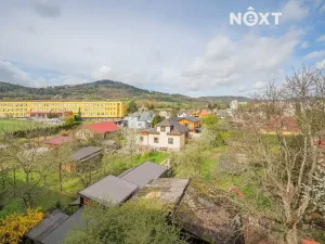 Pronájem bytu 2+1, Šumperk, Pod hájovnou, 56 m2