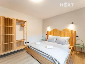 Prodej apartmánu, Staré Město, Sportovní, 83 m2