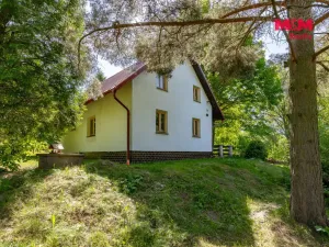 Prodej rodinného domu, Město Albrechtice - Česká Ves, 142 m2