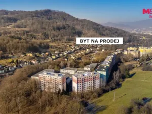 Prodej bytu 4+1, Děčín - Děčín XXVII-Březiny, Kosmonautů, 79 m2