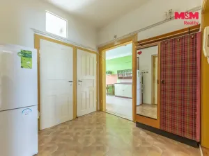 Prodej bytu 2+1, Jičín - Nové Město, Zahradnická, 65 m2