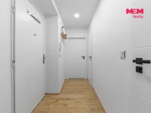 Prodej bytu 3+kk, Brno - Štýřice, Vídeňská, 52 m2
