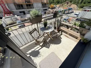 Pronájem bytu 1+kk, Rajhrad, Masarykova, 41 m2