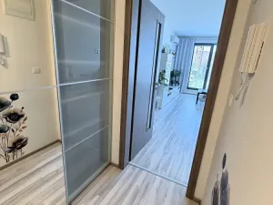 Pronájem bytu 1+kk, Rajhrad, Masarykova, 41 m2