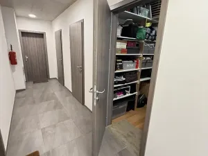 Pronájem bytu 1+kk, Rajhrad, Masarykova, 41 m2