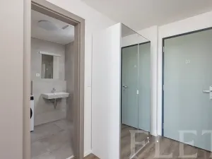 Pronájem bytu 2+kk, Praha - Černý Most, Arnošta Valenty, 50 m2
