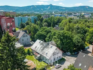 Prodej činžovního domu, Liberec, Hradební, 145 m2