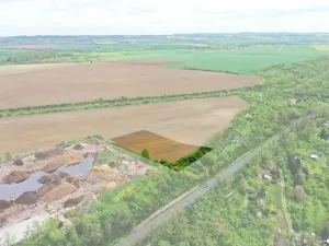 Prodej komerčního pozemku, Štětí, 4216 m2