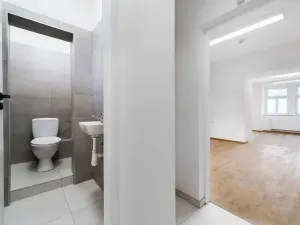 Pronájem obchodního prostoru, Praha - Nové Město, Sokolská, 50 m2