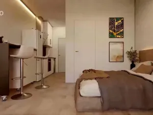 Prodej bytu 2+kk, Torrevieja, Alicante, Španělsko, 33 m2
